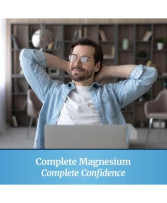 Magnesium Complex Capsules, 60ct