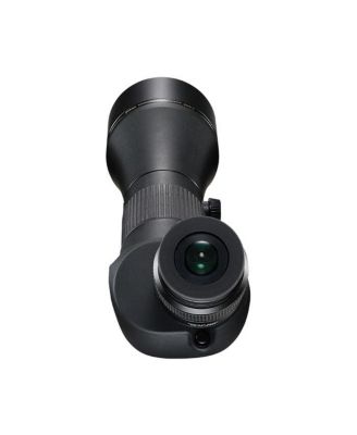 20-60x82mm Monarch Fieldscope Spotting Scope, Angled View, Waterproof