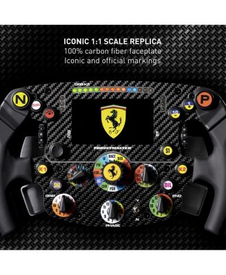 Formula Wheel Add-On Ferrari SF1000 Edition, Black