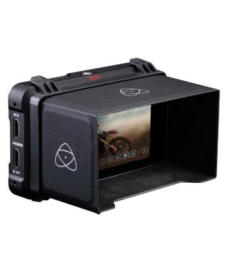 Sunhood for Ninja V 5" 4K HDMI Recording Monitor, Black