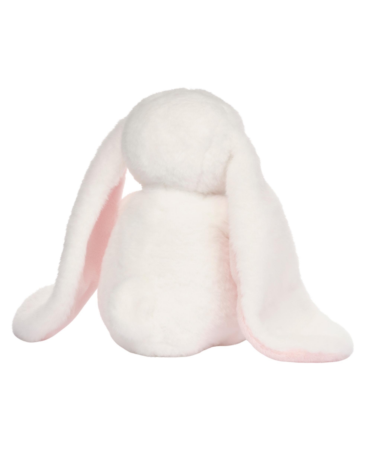 Lambs & Ivy Heaven Sent Baptism White Plush Bunny Stuffed Animal Toy - Precious