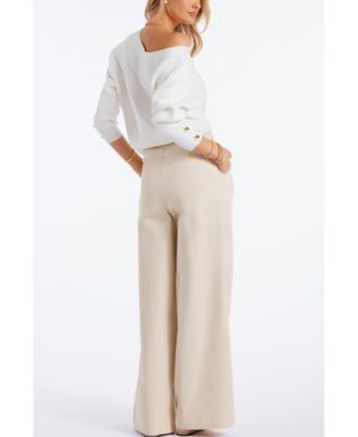 Women's BISHOP + YOUNG Alessandro Wide Leg Pant