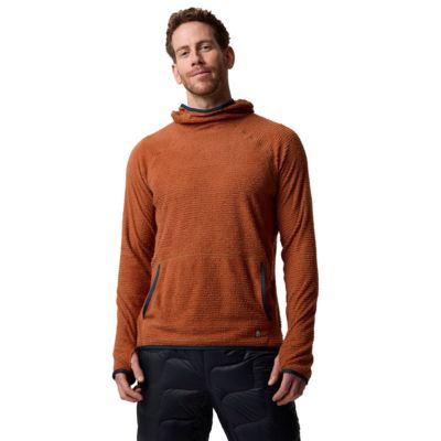 Men's Highliner PrimaLoft Air-Perm Fleece Hoodie Fleece Jackets