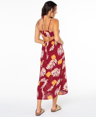 Women's Sunshine Crush Sleeveless Dress