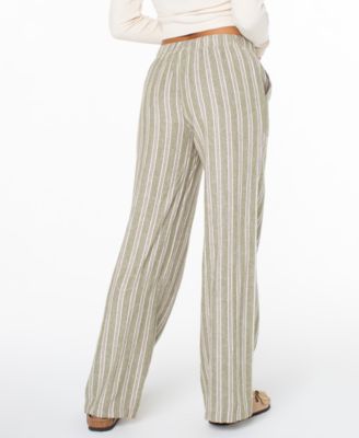 Women's Lagoon Stripe Pants