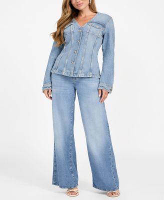 Women's Camille Denim Blazer