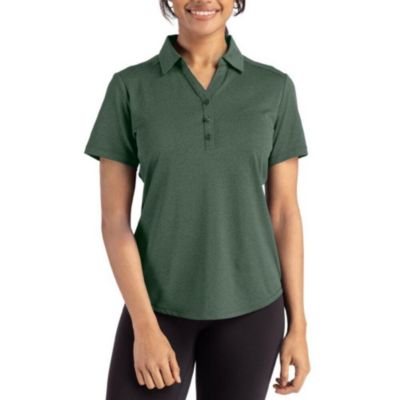 Women's Forge Stretch Short Sleeve Polo