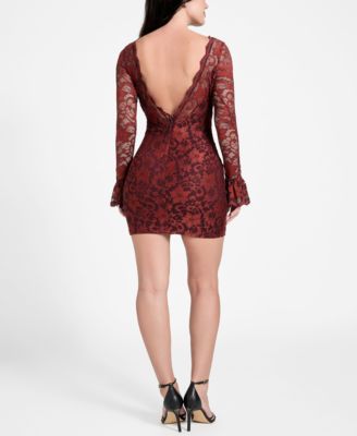Women's Seraphina Lace Bodycon Dress