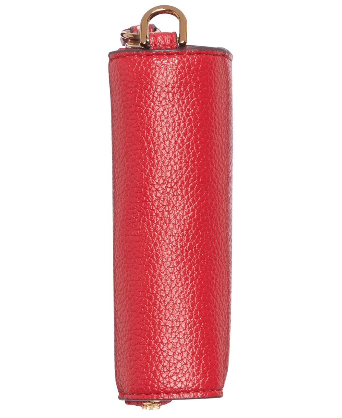 Karl Lagerfeld Boxed Zip Around Wallet In Red