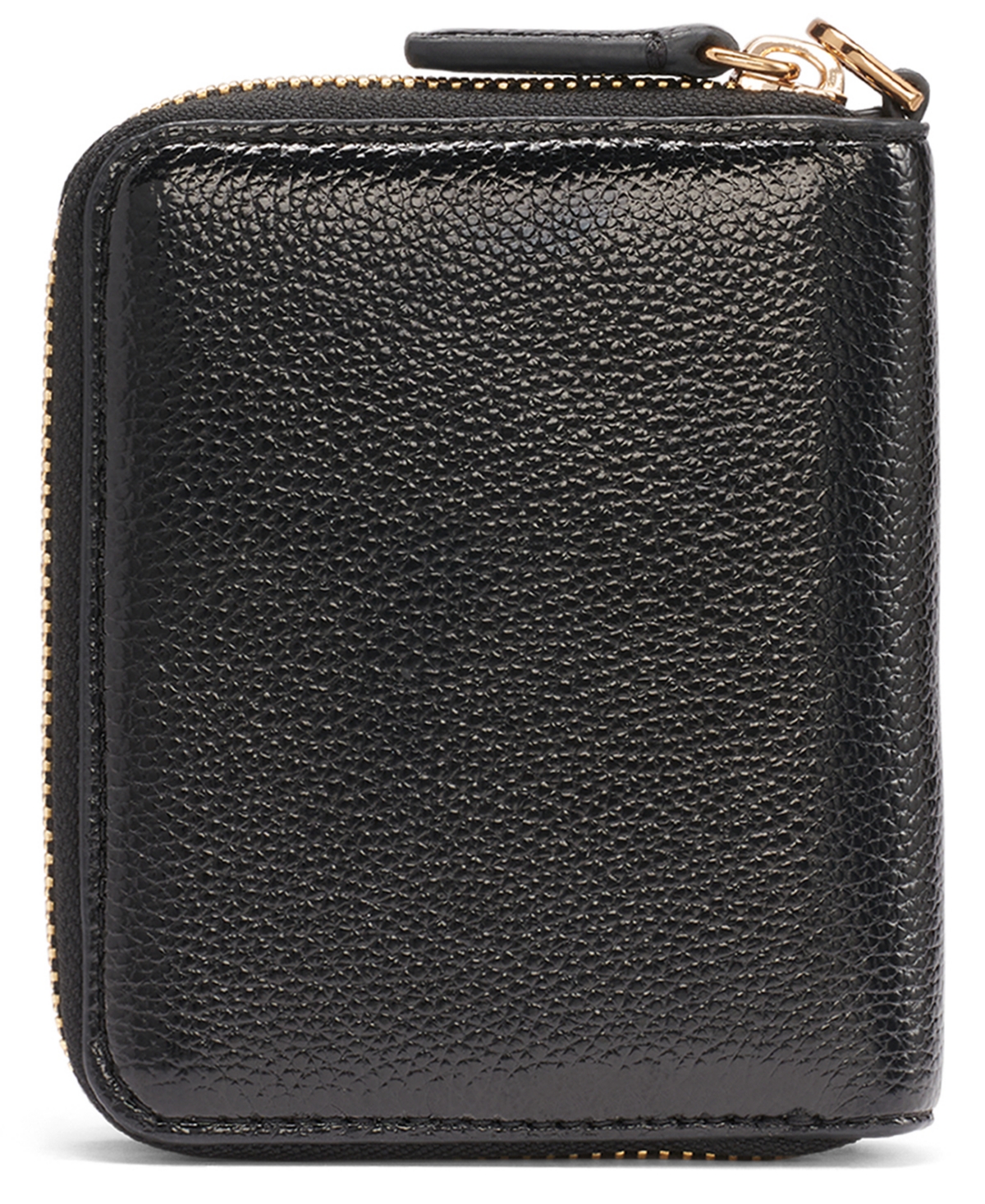 Karl Lagerfeld Boxed Zip Around Wallet In Brown