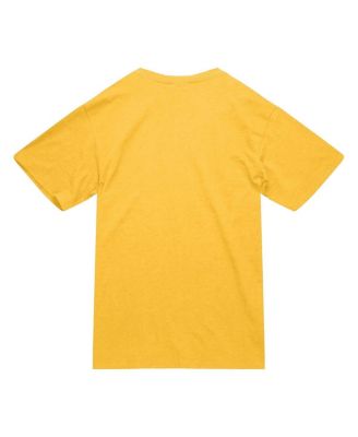 Men's Gold Pittsburgh Penguins Heritage T-Shirt