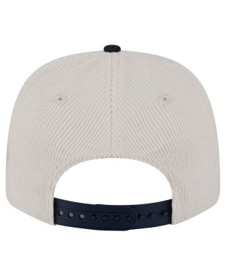 Men's Cream New York Yankees Loyal 9SEVENTY Adjustable Hat