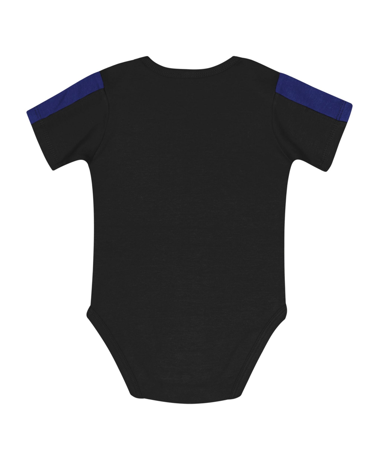 Outerstuff Baby Boys And Girls 3-piece Baltimore Ravens Double Down Bodysuits And Pants Set In Multi
