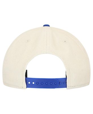 Men's Stone Buffalo Bills Loyal Corduroy 9SEVENTY Adjustable Hat