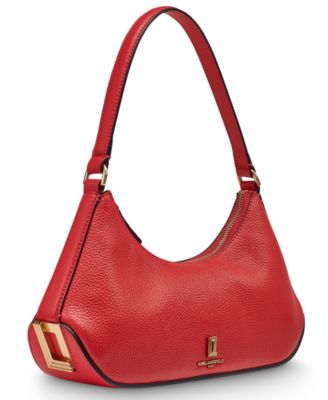 Arielle Leather Shoulder Bag