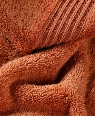 Solid Quick Drying Egyptian Cotton 3-Piece Bath Towel Set