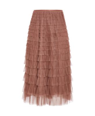 Plus Size Averi Skirt