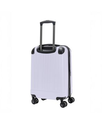Flying Axis 20" Hardside Expandable Carry-on Luggage