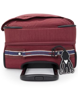 Spontaneous Small Carry On Wheeled Luggage