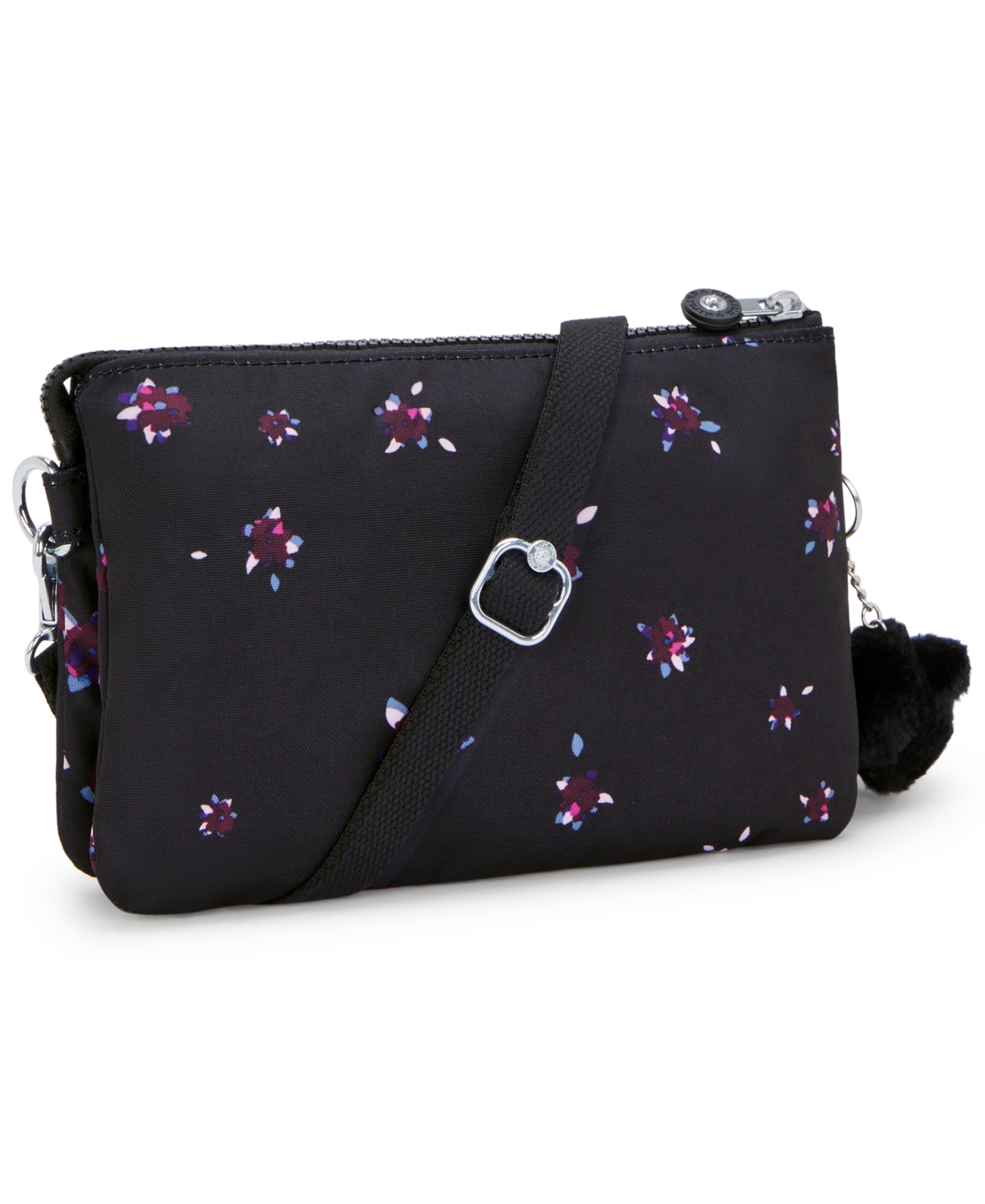 Kipling Riri Crossbody Bag In Black