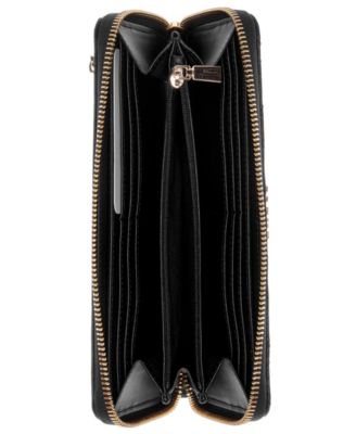 Laurel II SLG Large Zip Around Wallet