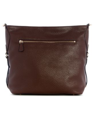 Marsha Small Crossbody Bucket Bag