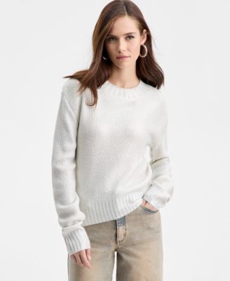 Bar III - Women's Shine Sweater