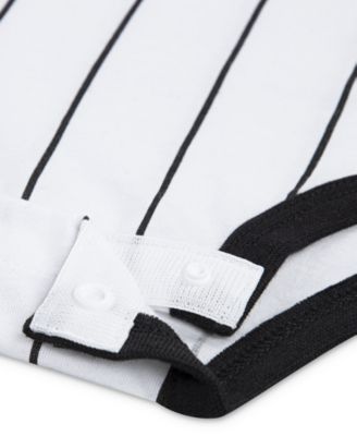 Baby Boys' Jersey Full-Zip Hoodie, Bodysuit and Pants, 3-Piece Set