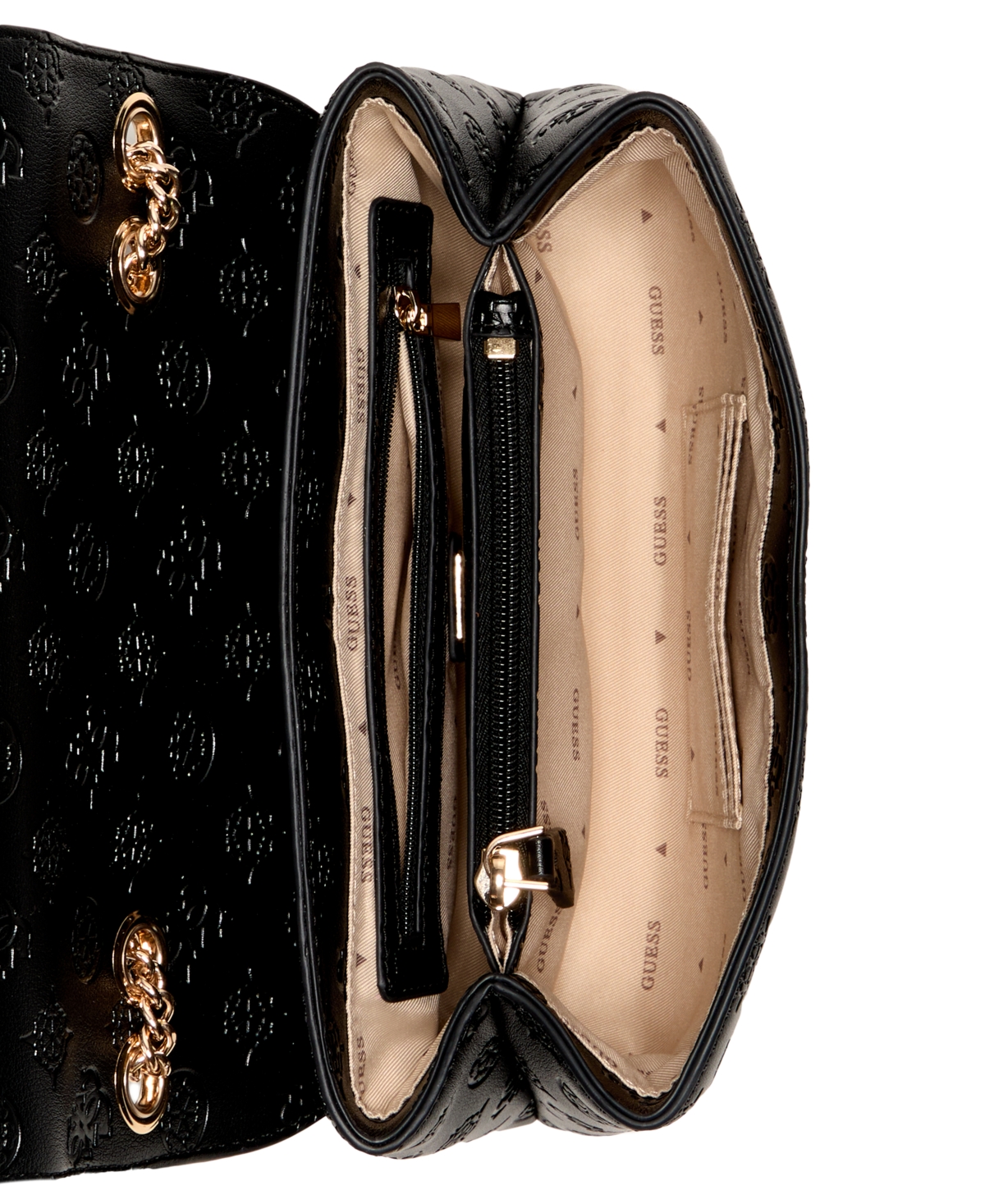 Guess Dita Convertible Xbody Flap Bag