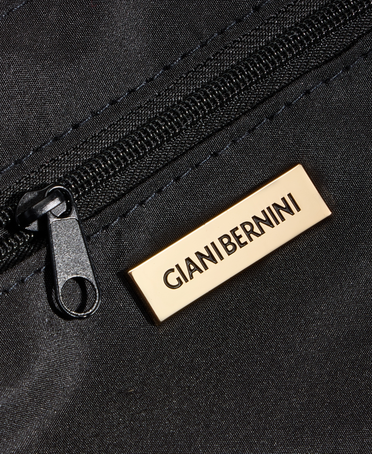 Giani Bernini Large Quilted Tulip Tote, Exclusively At Macy's In Brown