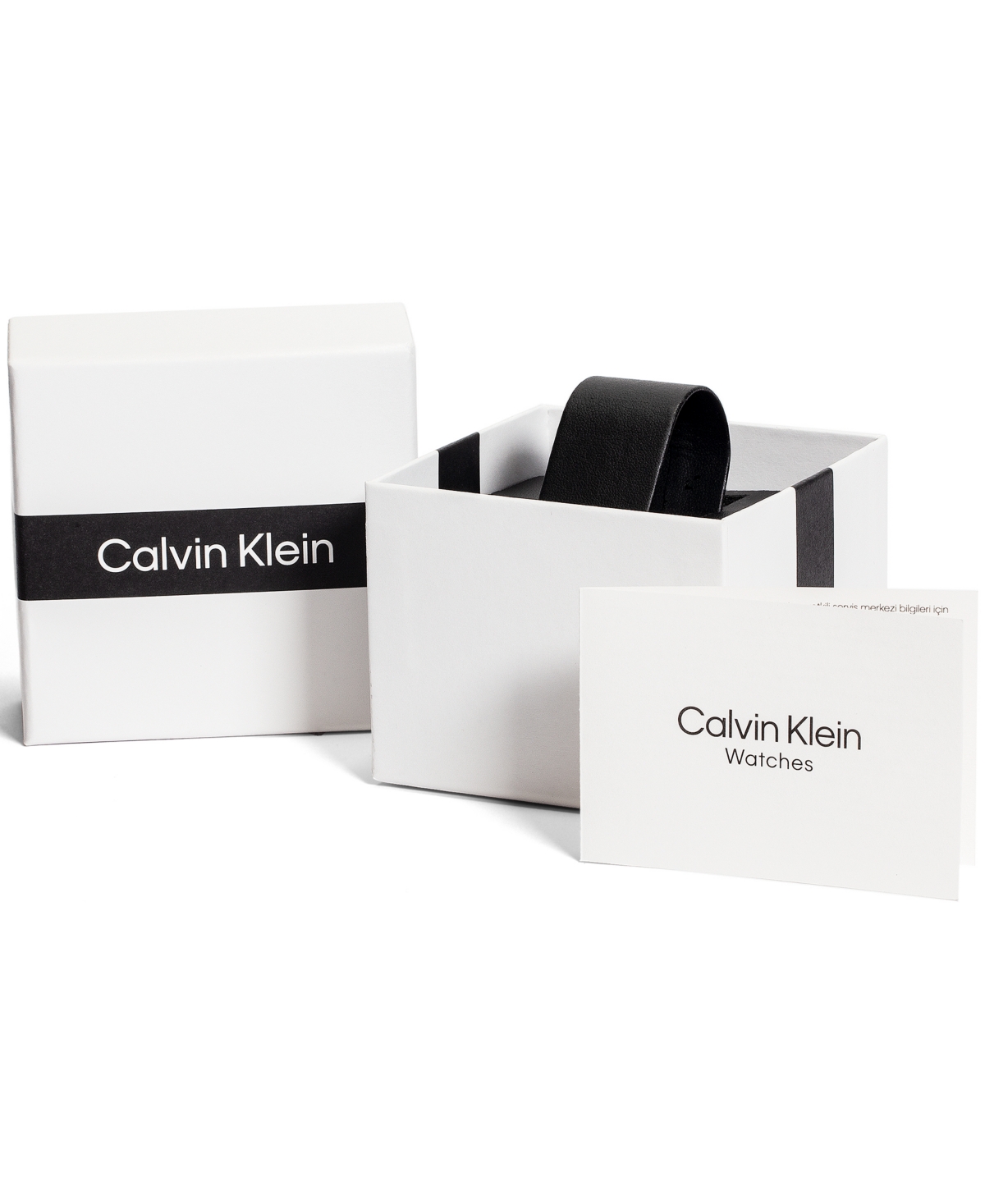 Calvin Klein Women's Contemporary Gold Tone Stainless Steel Mesh Bracelet Watch, 18mm