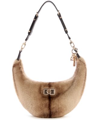GUESS - Mavis Hobo Shoulder Bag