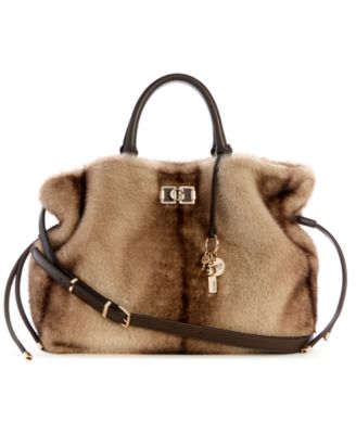GUESS - Mavis Crossbody Satchel Bag
