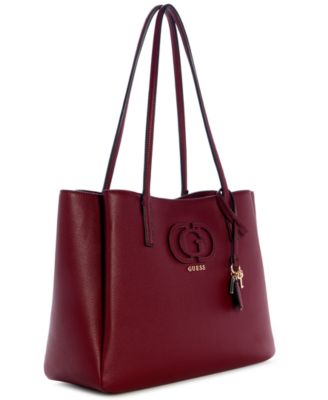 Isola Multi Compartment Large Tote Bag