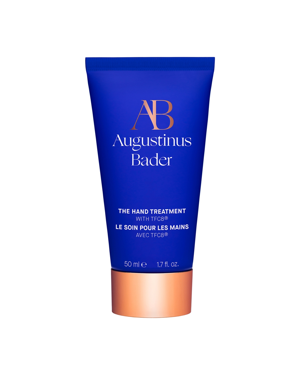 Augustinus Bader The Hand Treatment, 1.69 Oz. In Transparent