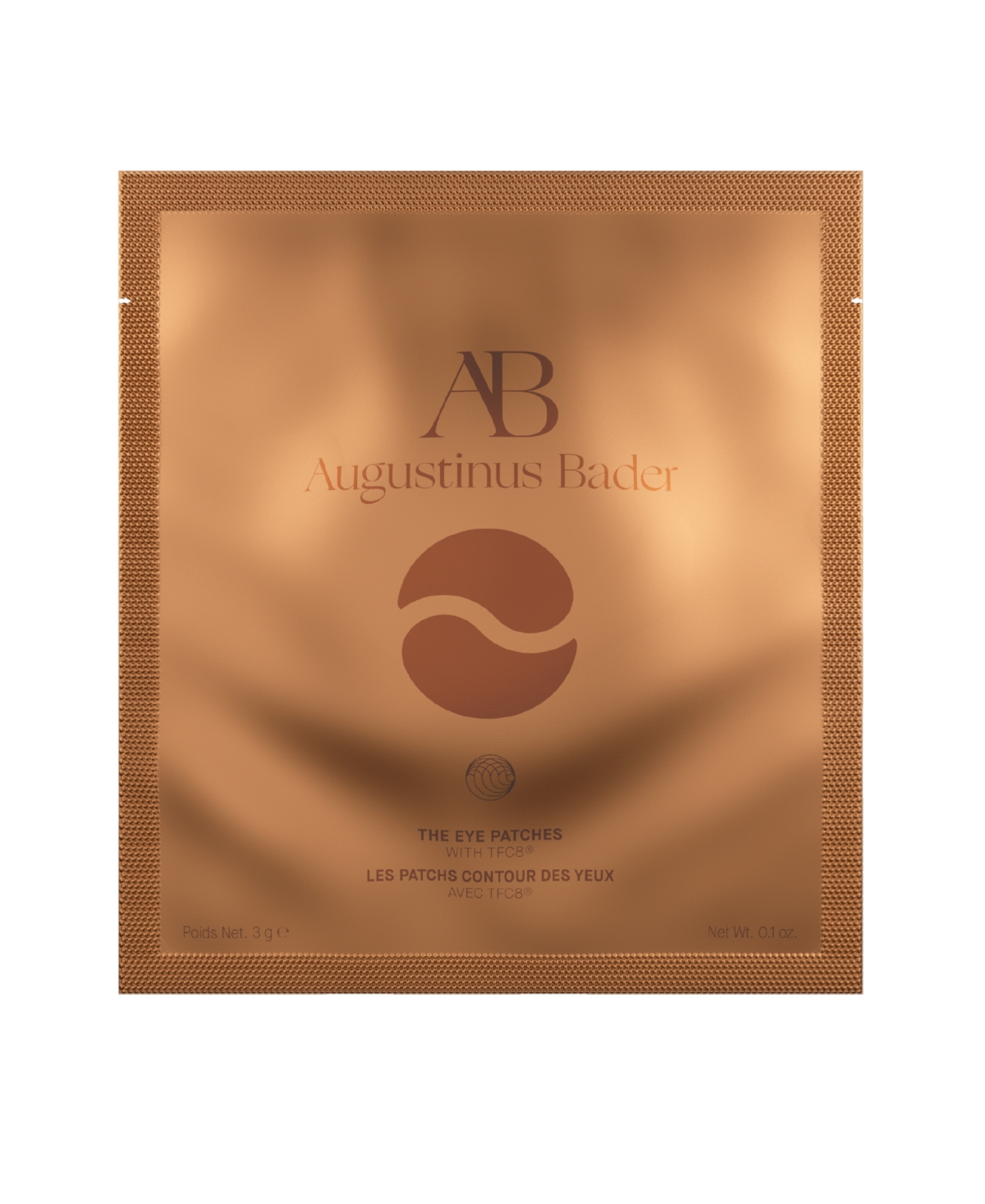 Augustinus Bader The Eye Patches Single Sachet