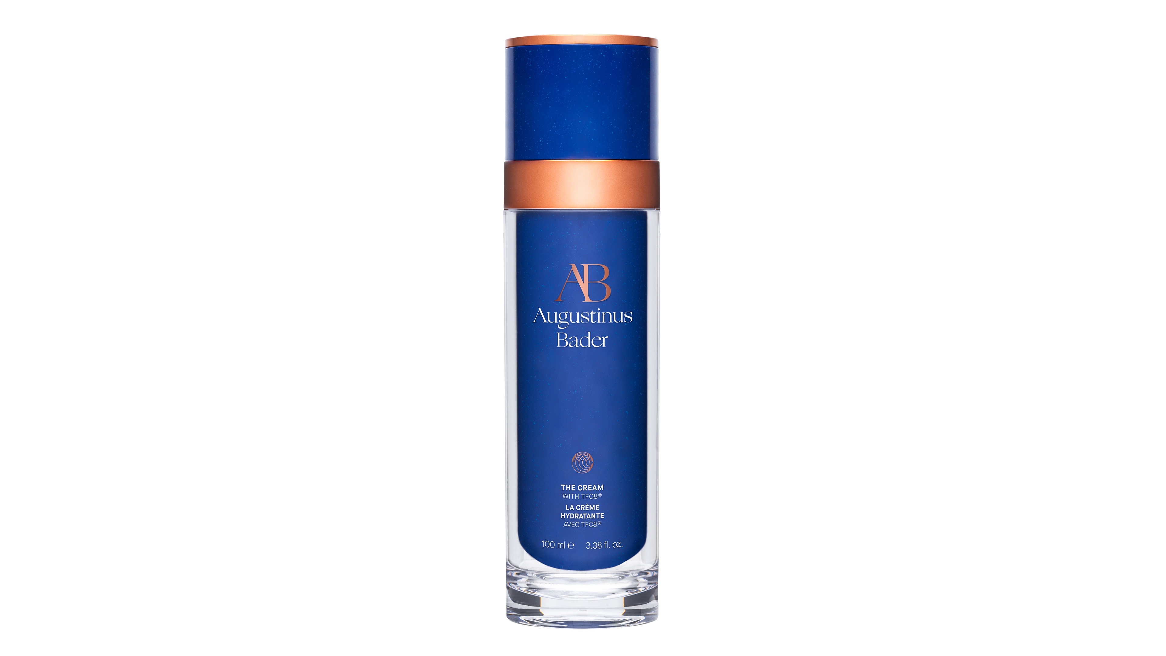 Augustinus Bader The Rich Cream, 3.38 oz.