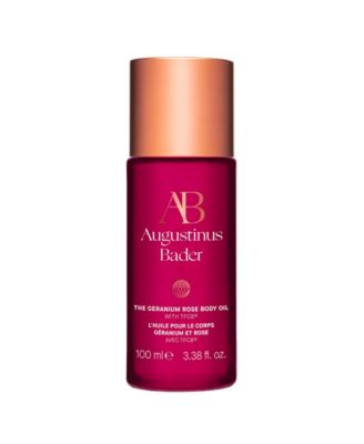 Augustinus Bader - The Geranium Rose Body Oil, 3.38 oz.