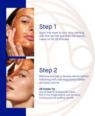 The&nbsp;Hydrogel&nbsp;Face Mask, 1 oz.