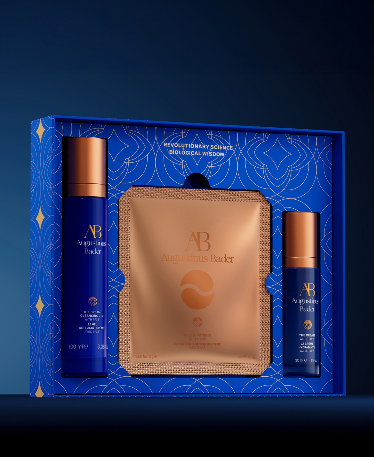 Augustinus Bader 3-Pc. The Illuminating Collection Set