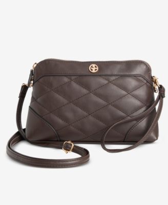 Small Quilted Crossbody Wristlet, Macy's Exclusive