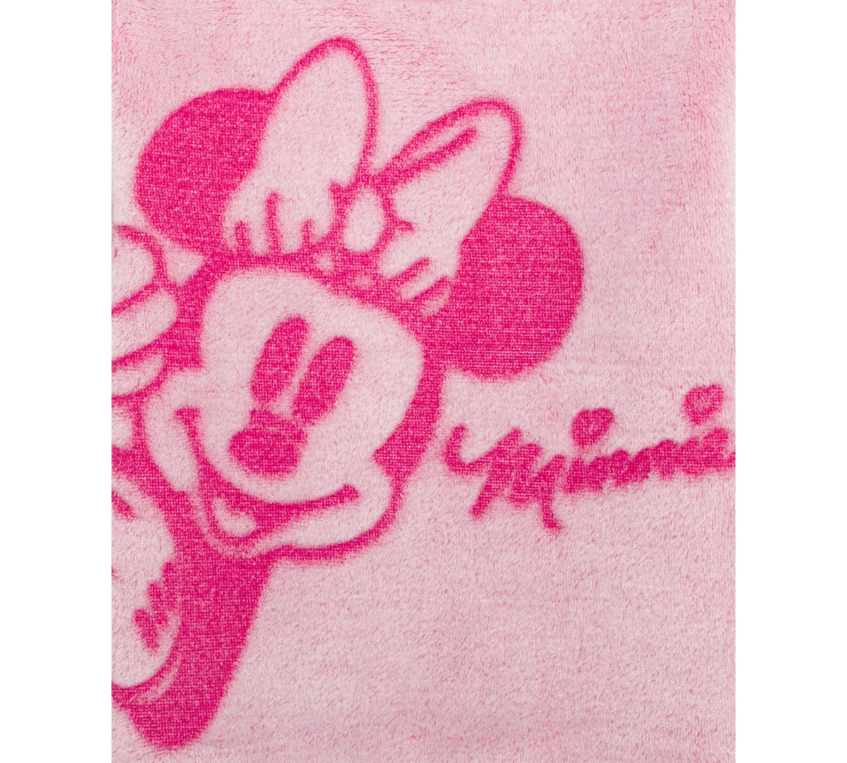 Disney Girls 2T-6X Minnie Mouse Printed Long-Sleeve Sweater