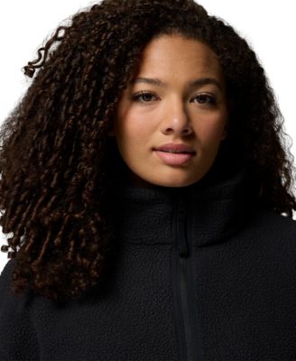 Columbia Women's Kenton Full-Zip Fleece Jacket