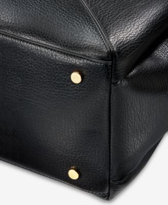 Liliah Large Seamed Bag