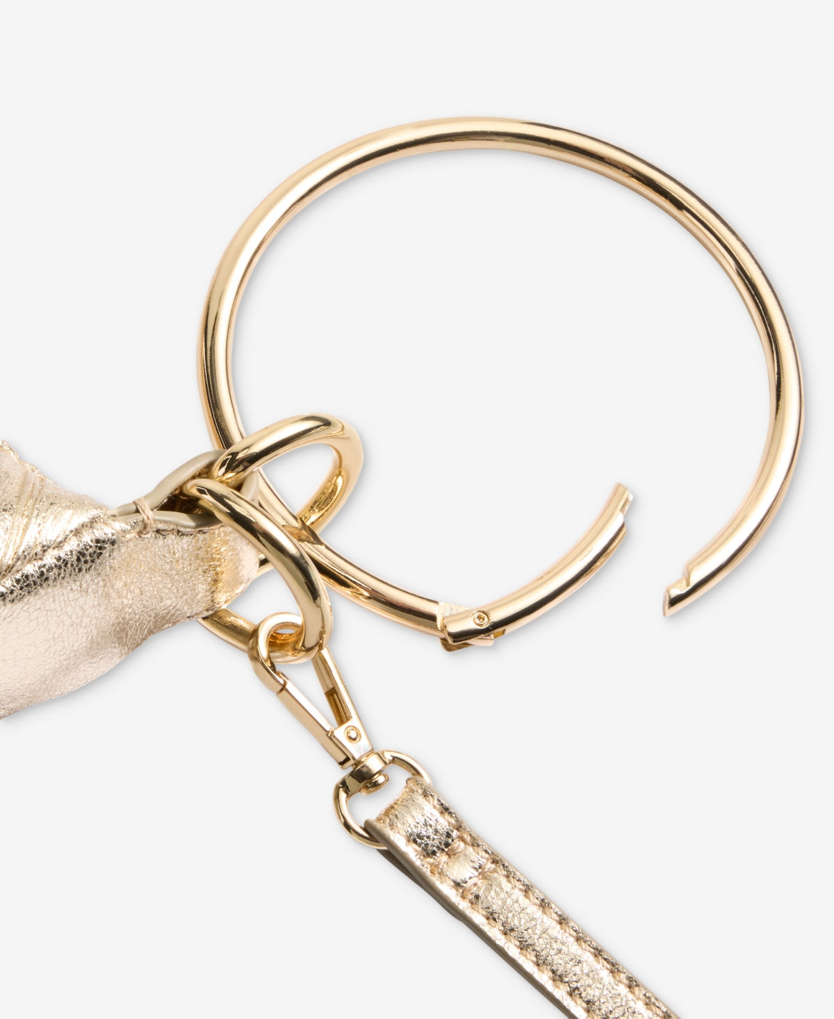 I.n.c. International Concepts Small Donniee Bangle Crossbody Bag, Macy's Exclusive