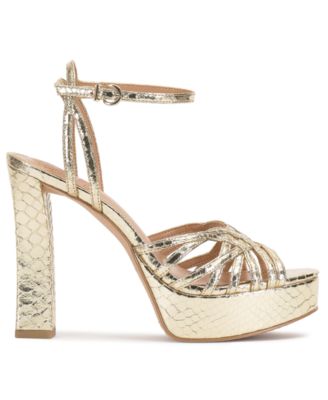 Women's Samlee Strappy Platform Sandals