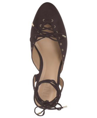 Women's Dayani Lace-Up Heel Sandals, Macy's Exclusive