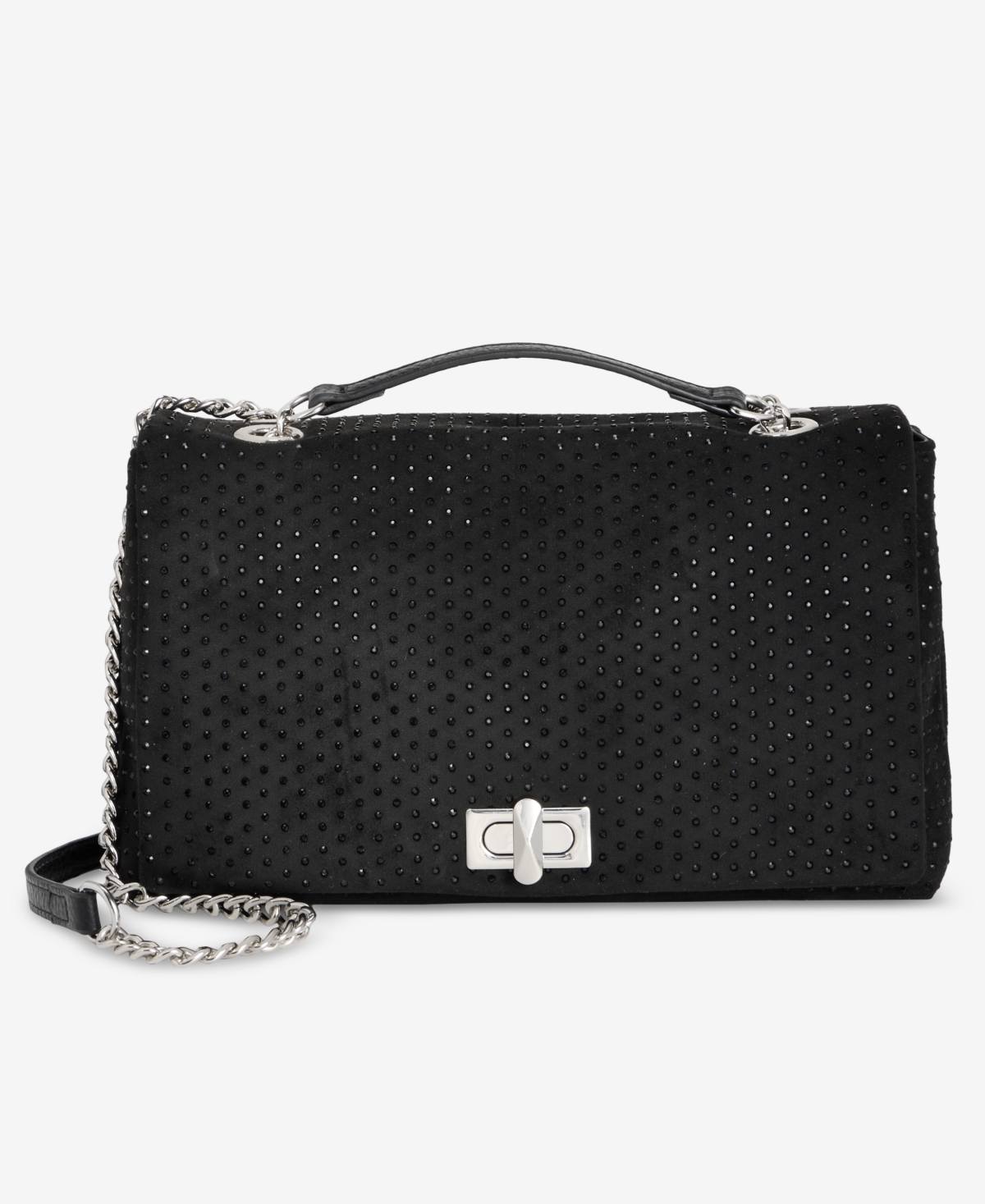 Inc International Concepts Soft Ajae Quilted Shoulder Bag, Exclusively At Macy's
