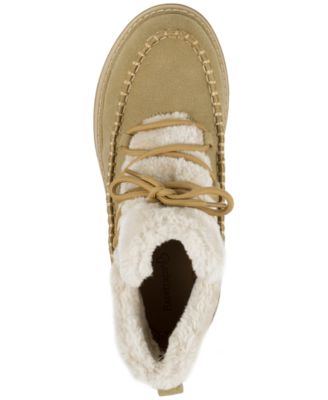 Women's Faelyn Moc Toe Booties