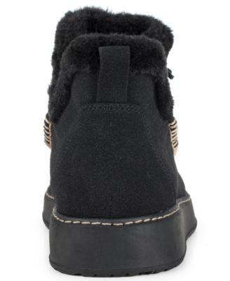 Women's Faelyn Moc Toe Booties